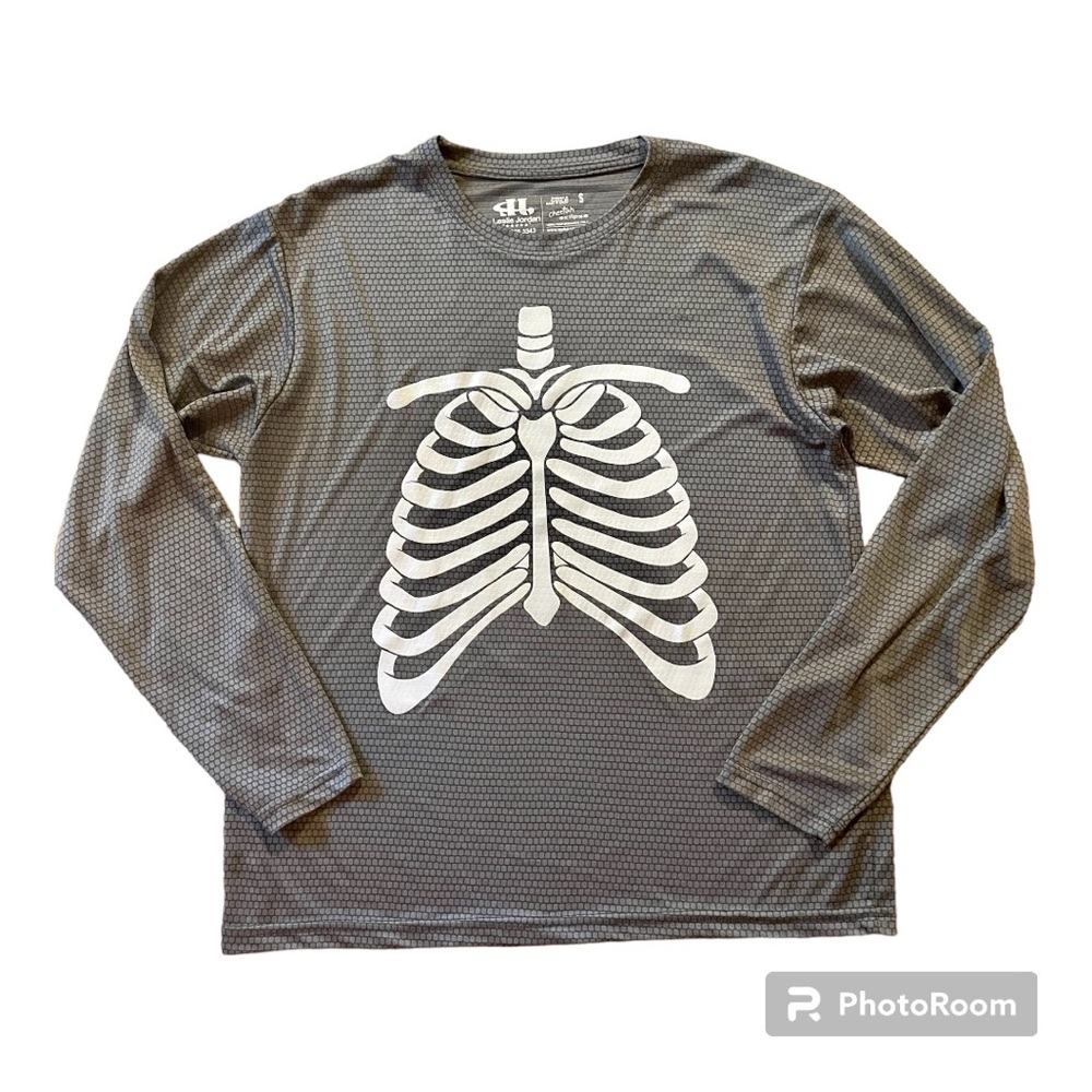 Leslie Jordan performance wear shirt - size S